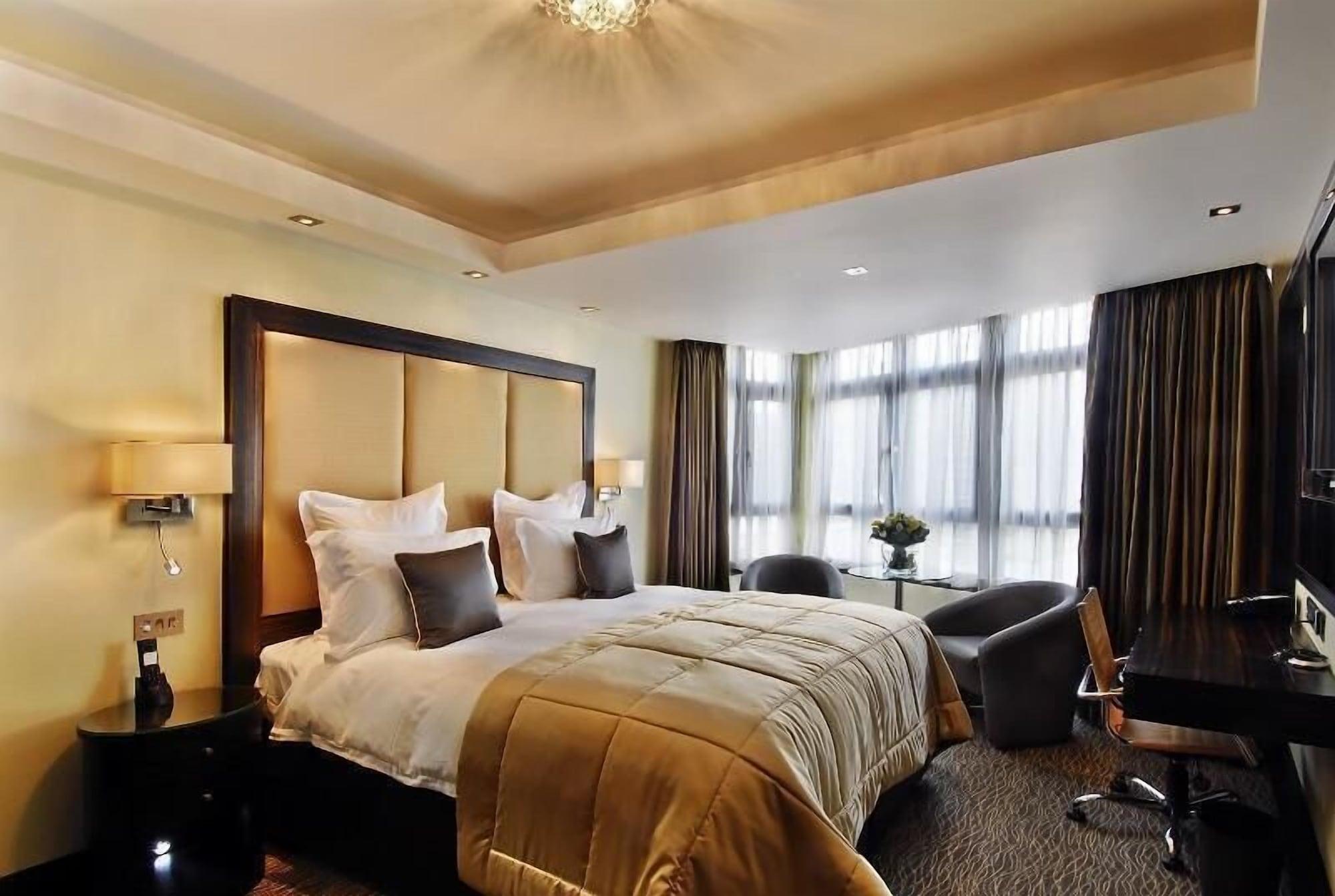 Montcalm Mayfair, Autograph Collection Λονδίνο Δωμάτιο φωτογραφία A room at the InterContinental London The O2