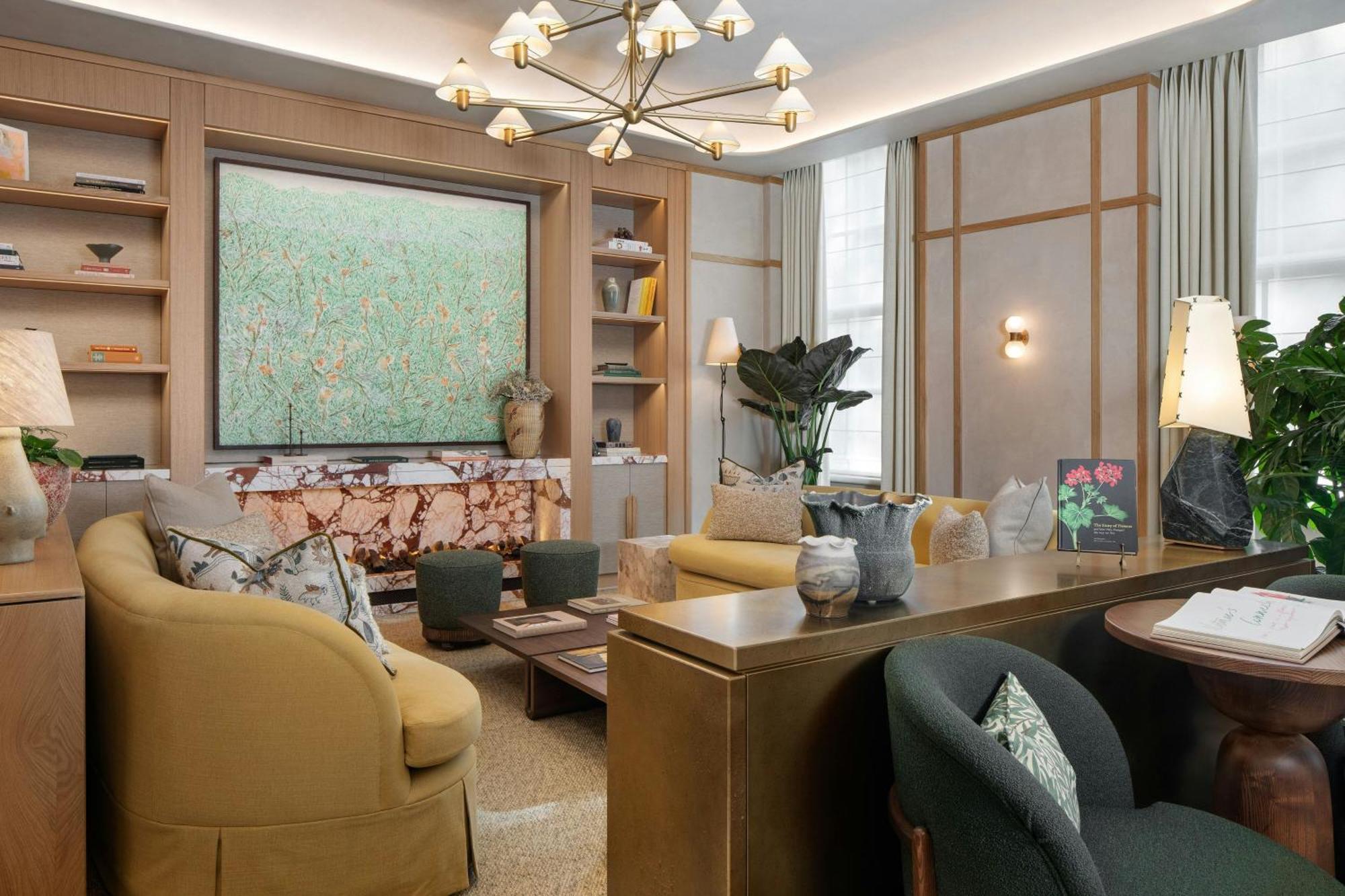 Montcalm Mayfair, Autograph Collection Λονδίνο Εξωτερικό φωτογραφία
