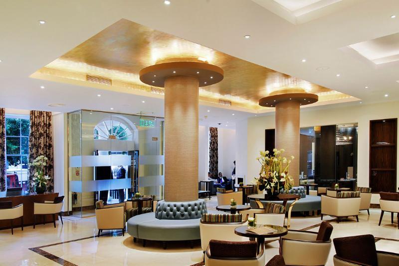 Montcalm Mayfair, Autograph Collection Λονδίνο Εξωτερικό φωτογραφία The lobby of the hotel