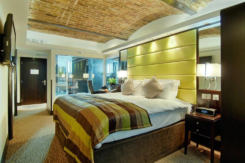 Montcalm Mayfair, Autograph Collection Λονδίνο Εξωτερικό φωτογραφία A room at the hotel