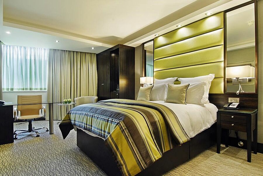 Montcalm Mayfair, Autograph Collection Λονδίνο Εξωτερικό φωτογραφία A room at the InterContinental London The O2