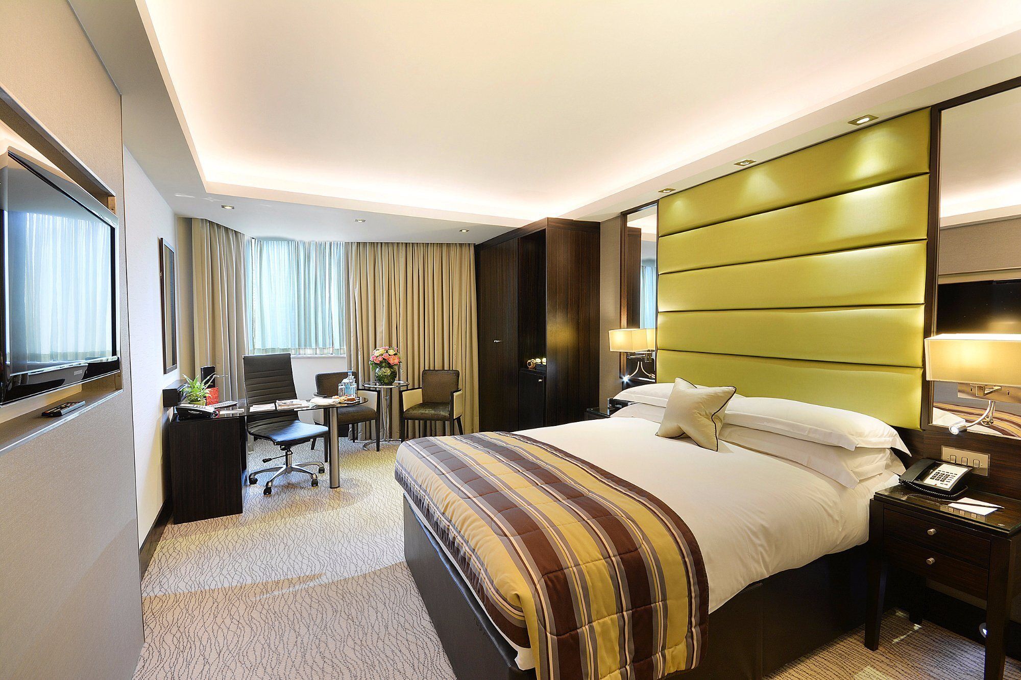 Montcalm Mayfair, Autograph Collection Λονδίνο Εξωτερικό φωτογραφία A room at the hotel