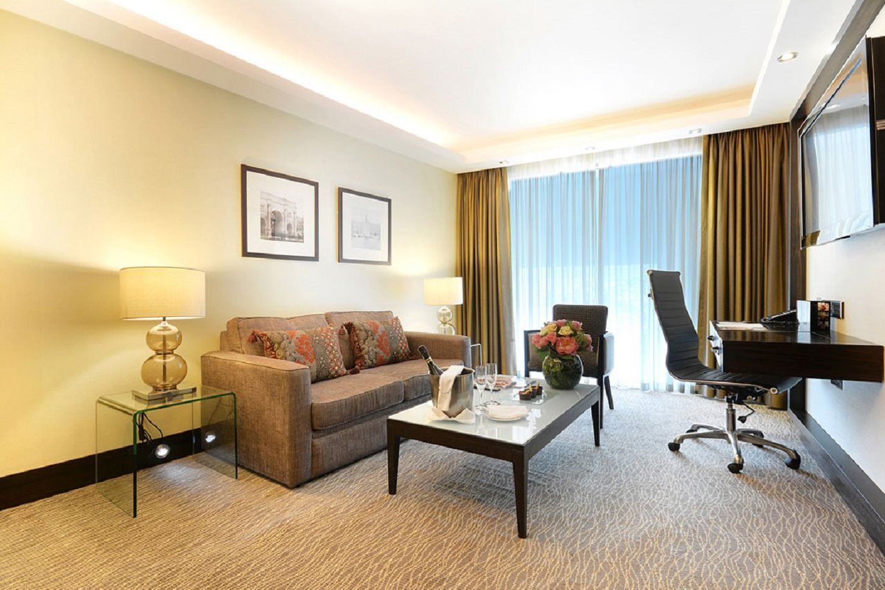 Montcalm Mayfair, Autograph Collection Λονδίνο Εξωτερικό φωτογραφία A suite at the hotel